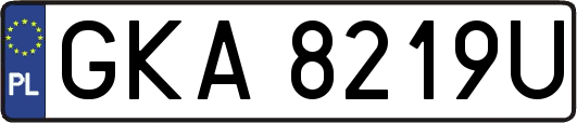 GKA8219U
