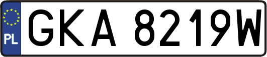 GKA8219W