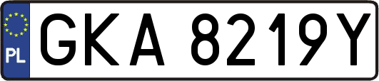 GKA8219Y