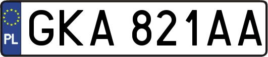 GKA821AA