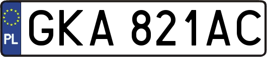 GKA821AC