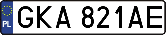 GKA821AE