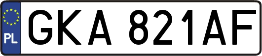 GKA821AF