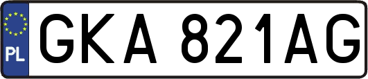 GKA821AG