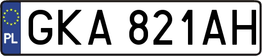 GKA821AH
