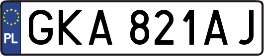 GKA821AJ