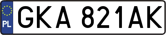 GKA821AK