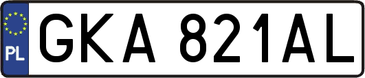 GKA821AL