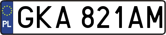 GKA821AM