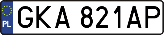 GKA821AP