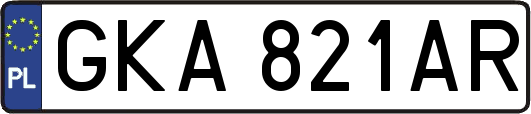 GKA821AR