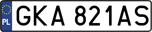 GKA821AS