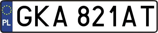 GKA821AT