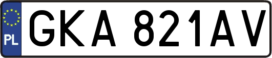 GKA821AV