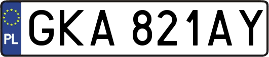 GKA821AY