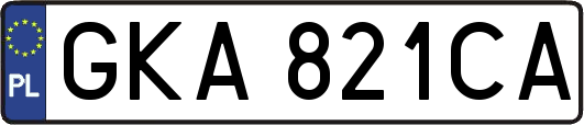 GKA821CA