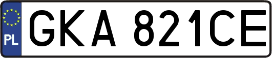 GKA821CE