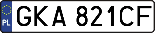 GKA821CF