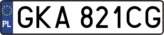 GKA821CG