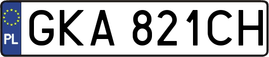 GKA821CH