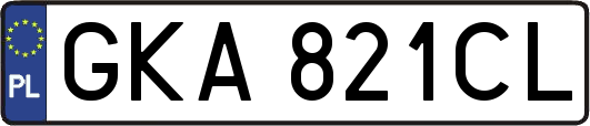 GKA821CL