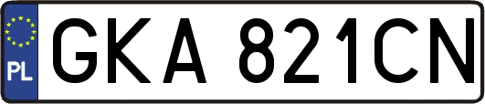 GKA821CN