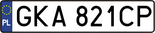 GKA821CP