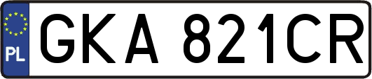 GKA821CR