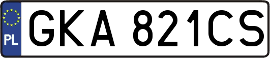 GKA821CS