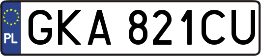 GKA821CU