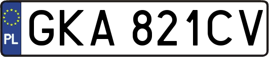GKA821CV