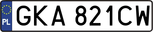 GKA821CW