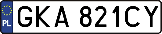 GKA821CY