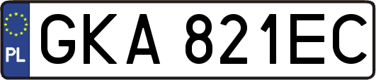 GKA821EC