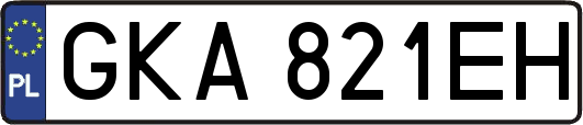 GKA821EH