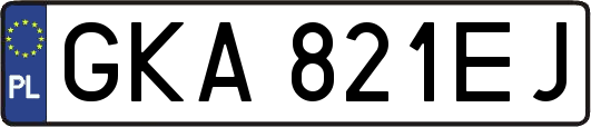 GKA821EJ