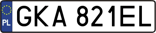 GKA821EL