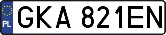 GKA821EN