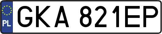GKA821EP