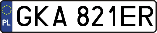 GKA821ER