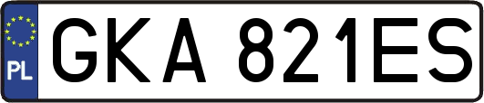 GKA821ES