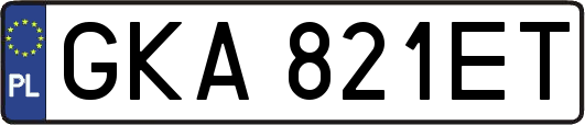 GKA821ET