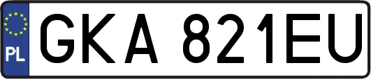 GKA821EU