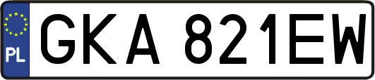 GKA821EW