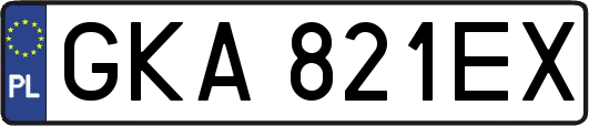 GKA821EX