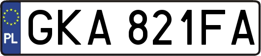 GKA821FA