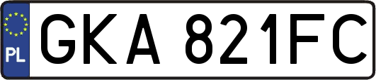 GKA821FC