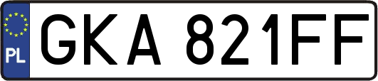 GKA821FF