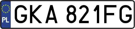 GKA821FG