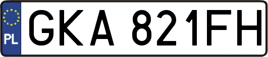 GKA821FH